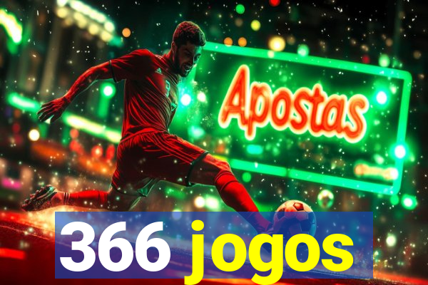 366 jogos